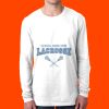 Men's Cotton Long-Sleeve " Crew Thumbnail