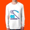 Men's Cotton Long-Sleeve " Crew Thumbnail