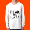 Men's Cotton Long-Sleeve " Crew Thumbnail