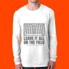 Men's Cotton Long-Sleeve " Crew Thumbnail