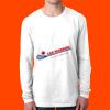 Men's Cotton Long-Sleeve " Crew Thumbnail