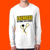 Men's Cotton Long-Sleeve " Crew Thumbnail