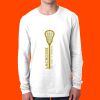 Men's Cotton Long-Sleeve " Crew Thumbnail