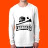 Men's Cotton Long-Sleeve " Crew Thumbnail