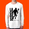Men's Cotton Long-Sleeve " Crew Thumbnail