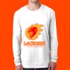 Men's Cotton Long-Sleeve " Crew Thumbnail