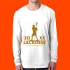 Men's Cotton Long-Sleeve " Crew Thumbnail