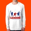 Men's Cotton Long-Sleeve " Crew Thumbnail