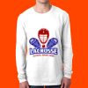 Men's Cotton Long-Sleeve " Crew Thumbnail