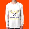 Men's Cotton Long-Sleeve " Crew Thumbnail