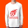 Men's Cotton Long-Sleeve " Crew Thumbnail