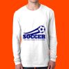 Men's Cotton Long-Sleeve " Crew Thumbnail