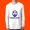 Men's Cotton Long-Sleeve " Crew Thumbnail