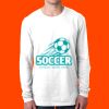Men's Cotton Long-Sleeve " Crew Thumbnail