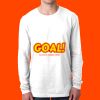 Men's Cotton Long-Sleeve " Crew Thumbnail