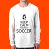 Men's Cotton Long-Sleeve " Crew Thumbnail