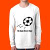 Men's Cotton Long-Sleeve " Crew Thumbnail