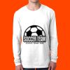 Men's Cotton Long-Sleeve " Crew Thumbnail