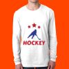 Men's Cotton Long-Sleeve " Crew Thumbnail