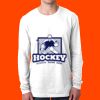 Men's Cotton Long-Sleeve " Crew Thumbnail