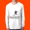 Men's Cotton Long-Sleeve " Crew Thumbnail