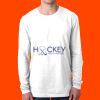 Men's Cotton Long-Sleeve " Crew Thumbnail