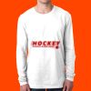 Men's Cotton Long-Sleeve " Crew Thumbnail