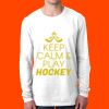 Men's Cotton Long-Sleeve " Crew Thumbnail