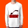 Men's Cotton Long-Sleeve " Crew Thumbnail