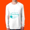 Men's Cotton Long-Sleeve " Crew Thumbnail
