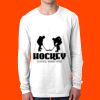 Men's Cotton Long-Sleeve " Crew Thumbnail