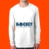 Men's Cotton Long-Sleeve " Crew Thumbnail