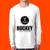 Men's Cotton Long-Sleeve " Crew Thumbnail