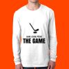 Men's Cotton Long-Sleeve " Crew Thumbnail