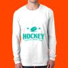Men's Cotton Long-Sleeve " Crew Thumbnail