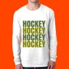 Men's Cotton Long-Sleeve " Crew Thumbnail