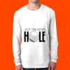 Men's Cotton Long-Sleeve " Crew Thumbnail