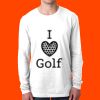 Men's Cotton Long-Sleeve " Crew Thumbnail