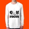 Men's Cotton Long-Sleeve " Crew Thumbnail
