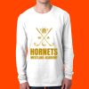 Men's Cotton Long-Sleeve " Crew Thumbnail