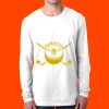 Men's Cotton Long-Sleeve " Crew Thumbnail