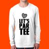 Men's Cotton Long-Sleeve " Crew Thumbnail