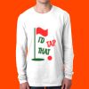 Men's Cotton Long-Sleeve " Crew Thumbnail