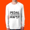 Men's Cotton Long-Sleeve " Crew Thumbnail