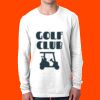 Men's Cotton Long-Sleeve " Crew Thumbnail