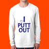 Men's Cotton Long-Sleeve " Crew Thumbnail