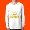 Men's Cotton Long-Sleeve " Crew Thumbnail