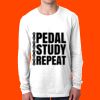 Men's Cotton Long-Sleeve " Crew Thumbnail