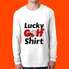 Men's Cotton Long-Sleeve " Crew Thumbnail