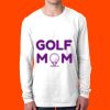 Men's Cotton Long-Sleeve " Crew Thumbnail